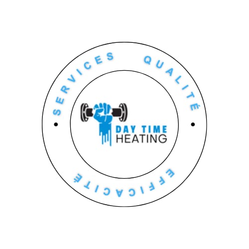 DayTimeHeating Logo